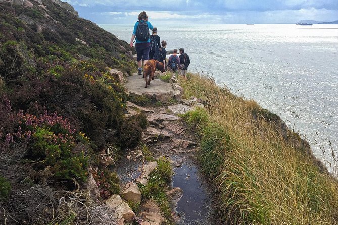 Dublin Hiking Tour With Howth Adventures - Common Questions