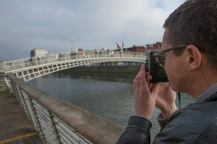 Dublin Historic Ghost Tour - Itinerary Highlights