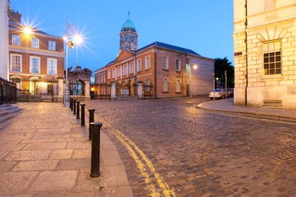 Dublin Historic Ghost Tour - Additional Information