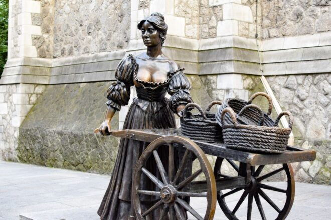 Dublin: Historic Guided Walking Tour & Dublin Castle Ticket - Dublin Castle: a Historic Monument