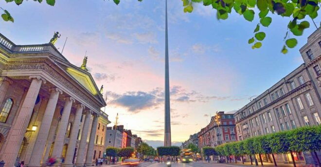 Dublin: History & Culture Walking Tour - Additional Landmarks