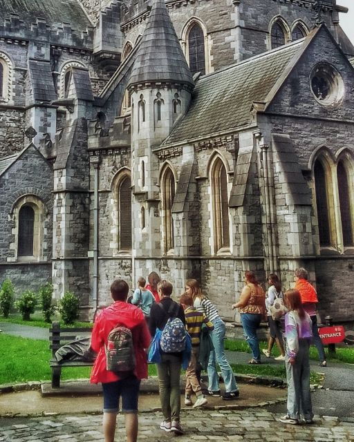 Dublin: History & Culture Walking Tour - Common Questions