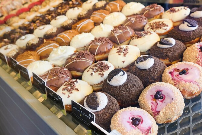 Dublin Holiday Donut Adventure by Underground Donut Tour - Additional Information About the Tour