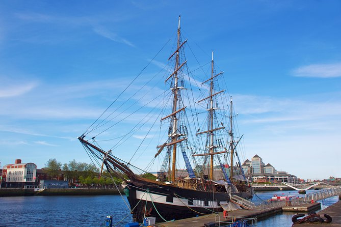 Dublin Hop-On Hop-Off Bus Tour - Live Tour in German - Frequently Asked Questions