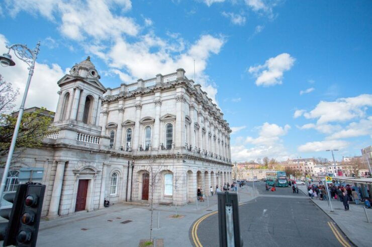 Dublin: Hop-on Hop-off Bus Tour - Tour Details
