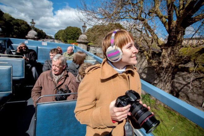 Dublin: Hop-on Hop-off Bus Tour - Pricing and Availability