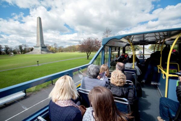 Dublin: Hop-on Hop-off Bus Tour - Reservation and Payment Process
