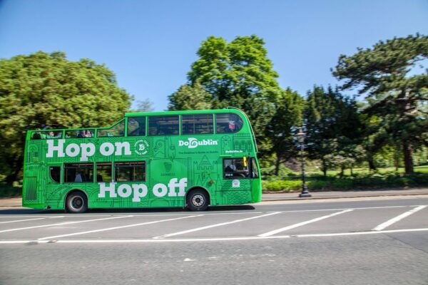 Dublin: Hop-on Hop-off Bus Tour - Customer Reviews