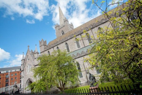 Dublin: Hop-on Hop-off Bus Tour - Common Questions