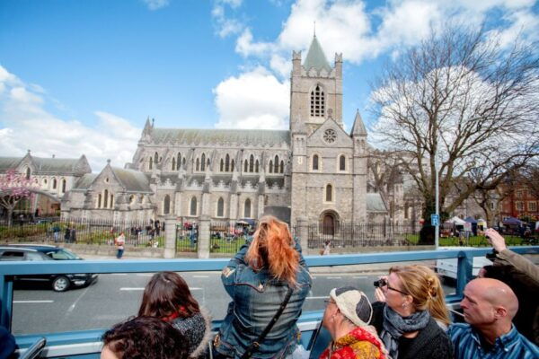 Dublin: Hop-on Hop-off Bus Tour - The Sum Up