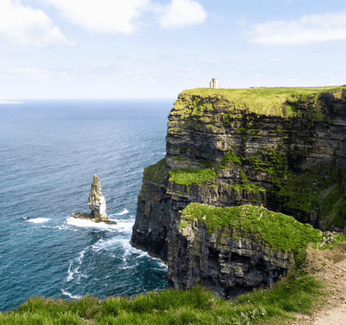 Dublin: Hop-On Hop-Off Bus Tour with Cliffs of Moher Tour - What to Expect from the Experience