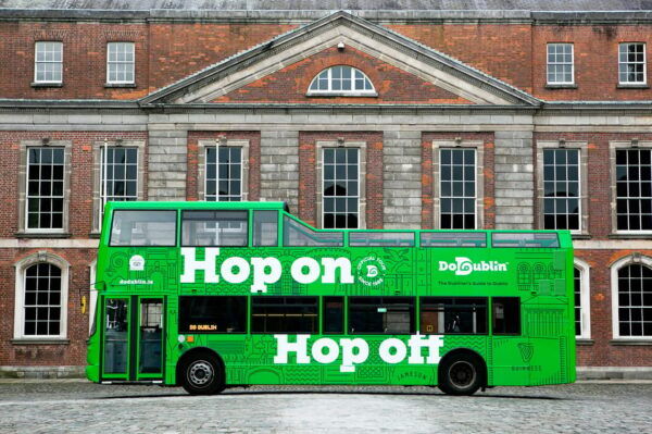 Dublin: Hop-On Hop-Off Tour With Live German Commentary - Customer Feedback