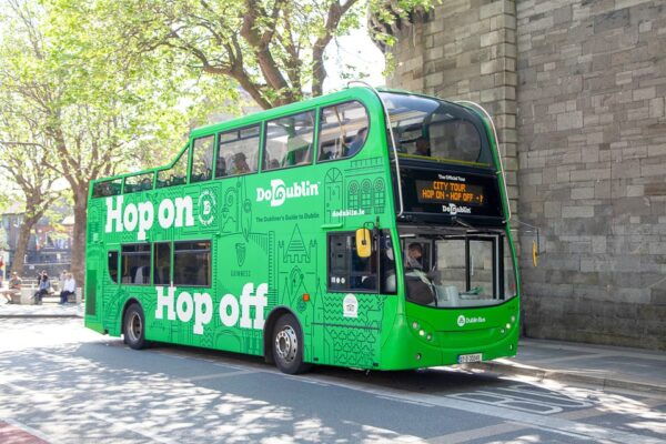 Dublin: Hop-On Hop-Off Tour With Live German Commentary - Frequently Asked Questions