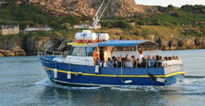Dublin: Howth Cliffs and Ireland's Eye Coastal Combo Cruise - Additional Information for Booking