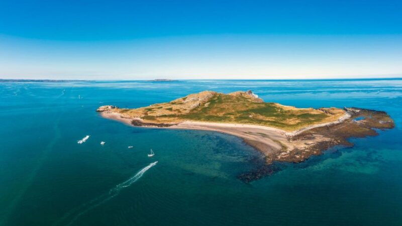 Dublin: Howth Cliffs and Lighthouse Cruise - What the Itinerary Looks Like