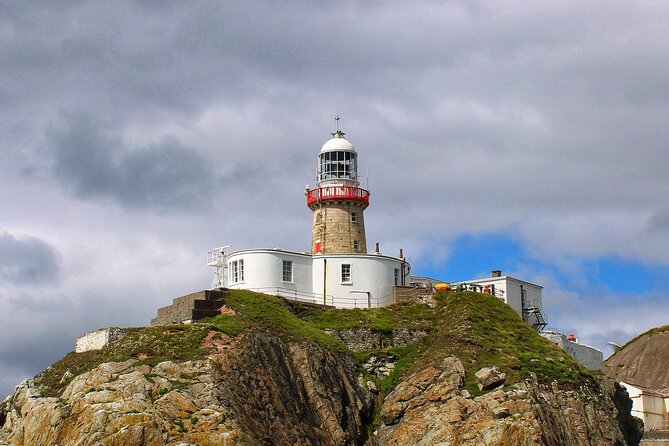 Dublin Howth Cliffs Sightseeing Cruise - Common Questions