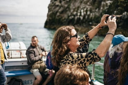 Dublin: Howth Coastal Boat Tour - The Sum Up