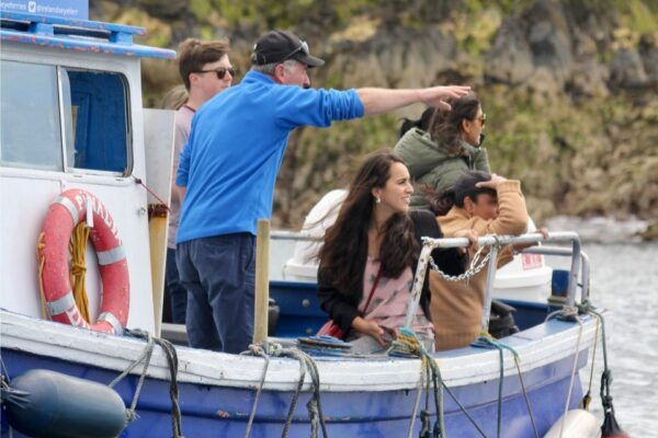 Dublin: Howth Coastal Boat Tour With Ireland's Eye Ferries - Cancellation Policy