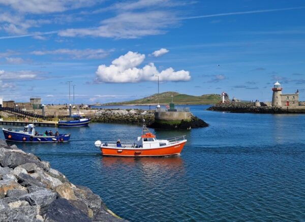 Dublin: Howth Coastal Boat Tour With Ireland's Eye Ferries - Common Questions