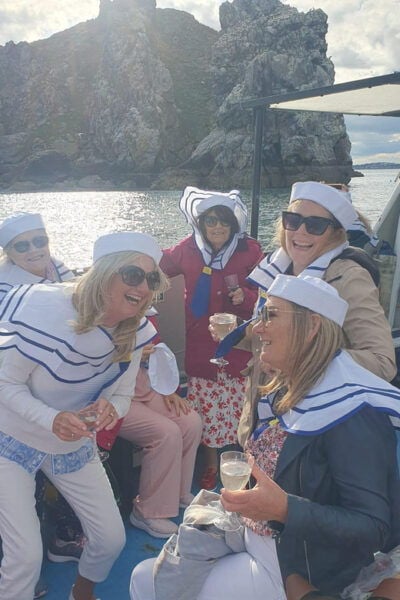 Dublin: Howth Lighthouse and Cliffs Boat Tour - Booking and Cancellation