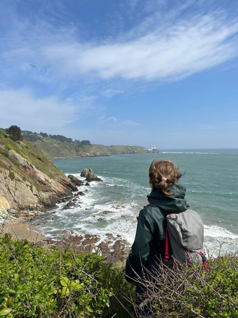 Dublin: Howth Peninsula Hiking Tour - Full Description