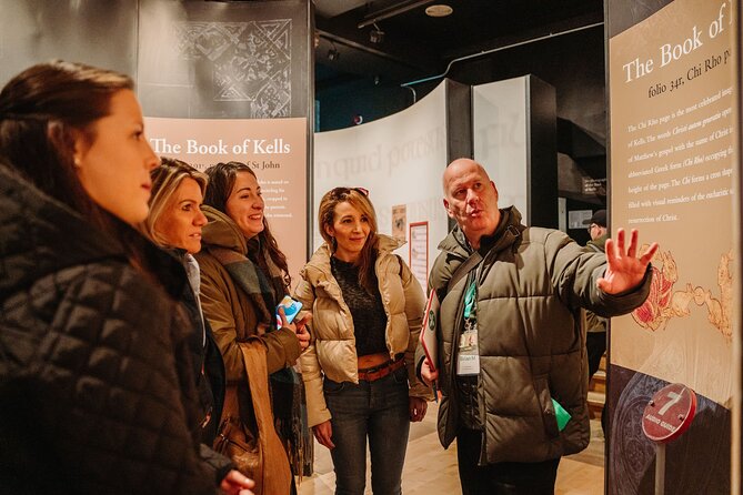 Dublin in a Day: Book of Kells, Guinness, Distillery & Castle - Common Questions