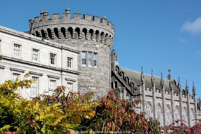 Dublin in a Day: Book of Kells & Guinness Storehouse Private Tour - Tour Overview and Itinerary