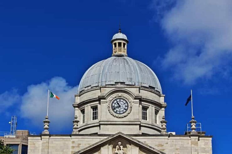 Dublin: Insta-Perfect Walk With a Local - Good To Know
