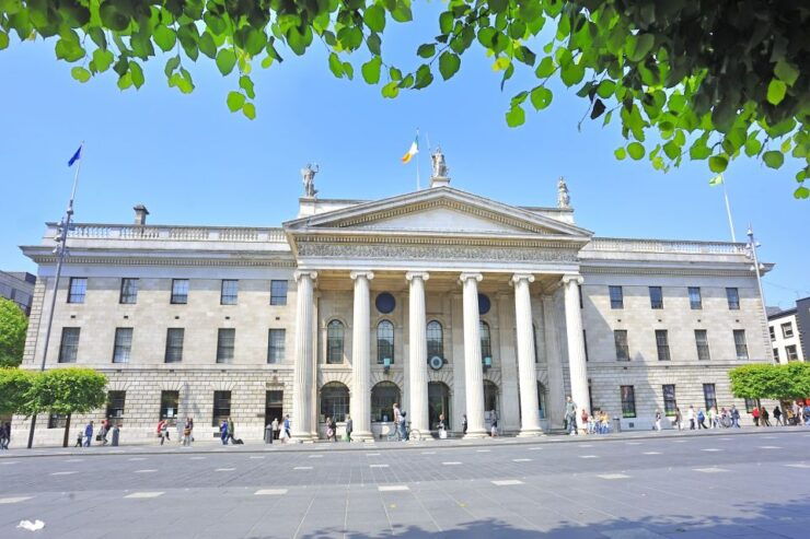 Dublin IRA History Tour With Skip-The-Line GPO Museum Ticket - Tour Details