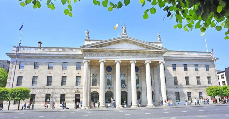 Dublin IRA History Tour With Skip-The-Line GPO Museum Ticket - GPO Museum