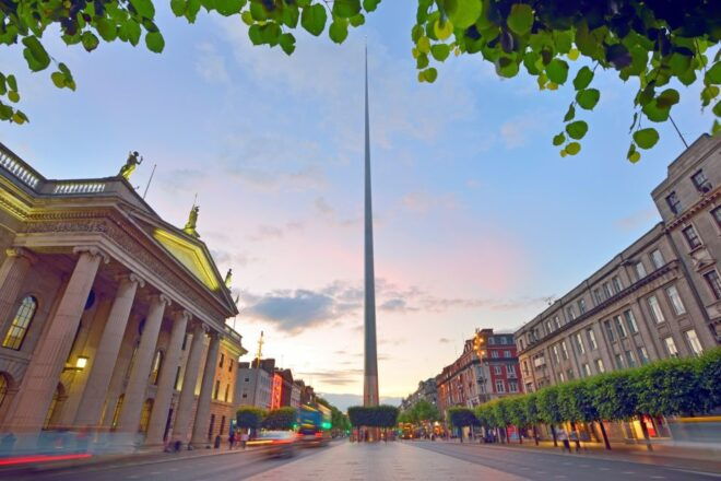 Dublin IRA History Tour With Skip-The-Line GPO Museum Ticket - Helpful Information