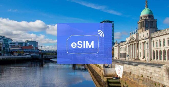 Dublin: Ireland/ Europe Esim Roaming Mobile Data Plan - Customer Support and Additional Services
