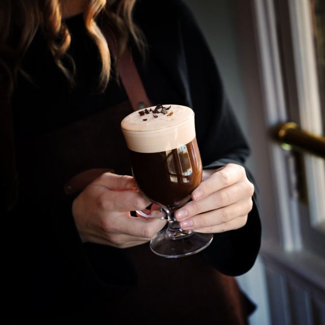 Dublin: Irish Coffee Masterclass at the Irish Whiskey Museum - Activity Description