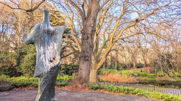 Dublin: Irish History in St Stephens Green Self-Guided Walk - Experience Highlights