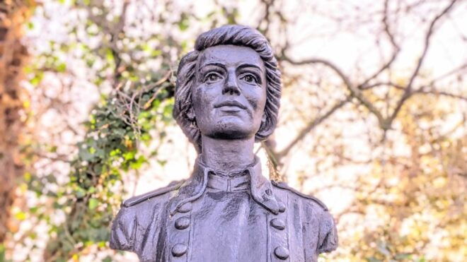 Dublin: Irish History in St Stephens Green Self-Guided Walk - Directions