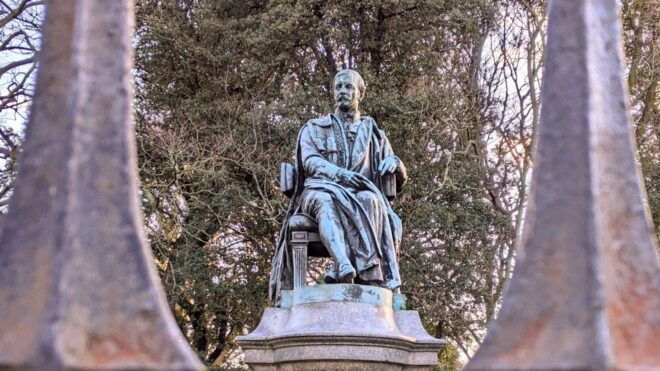 Dublin: Irish History in St Stephens Green Self-Guided Walk - Common Questions