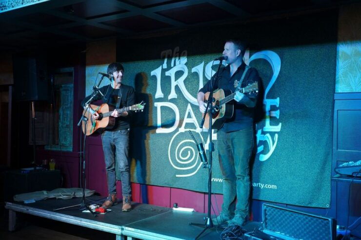 Dublin: Irish Music and Dance Show With Dance Lesson - Experience Highlights