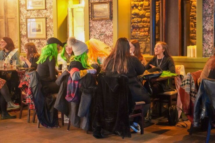 Dublin: Irish Music and Dance Show With Dance Lesson - Full Description