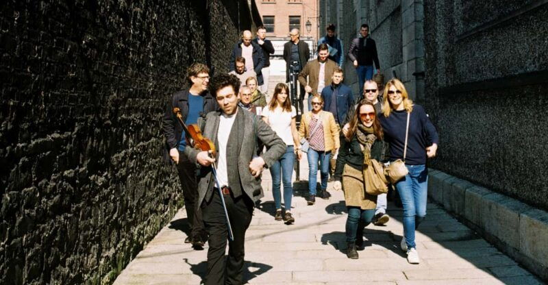 Dublin: Irish Music Walking Tour with Live Performance - Practical Considerations