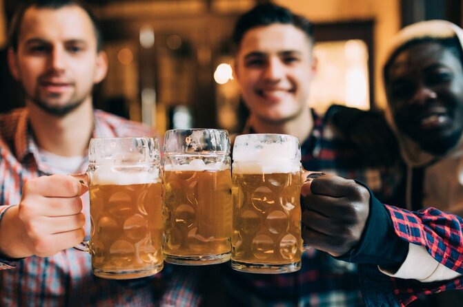 Dublin Irish Musical Pub Tour - Additional Information