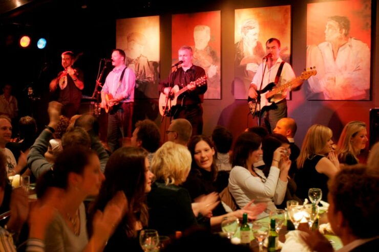Dublin: Irish Night Show at the Merry Ploughboy Pub - Good To Know