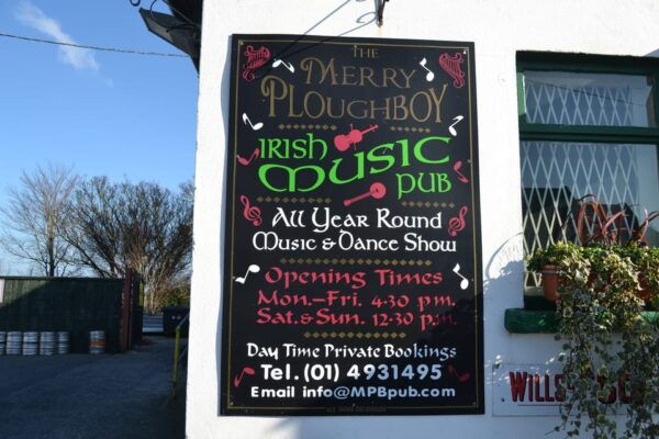 Dublin: Irish Night Show at the Merry Ploughboy Pub - Booking and Availability