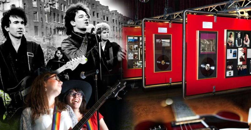 Dublin: Irish Rock 'N' Roll Museum with Tour in English - Good To Know