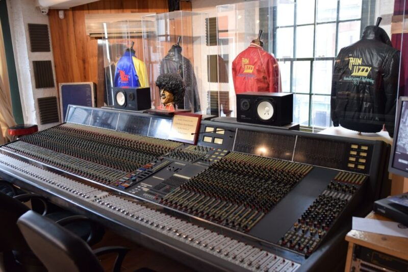 Dublin: Irish Rock 'N' Roll Museum with Tour in English - Authentic Experiences and What Reviewers Say