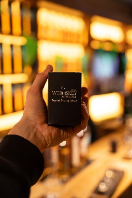 Dublin: Irish Whiskey Museum Tour and Whiskey Tasting - Who Will Love This Tour?