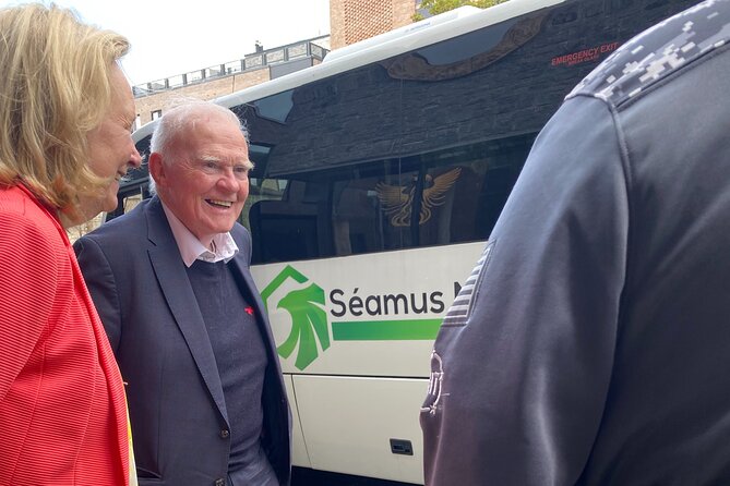 Dublin Irish Whiskey Tour - St Patricks Festival Special - Whiskey Specialist Host