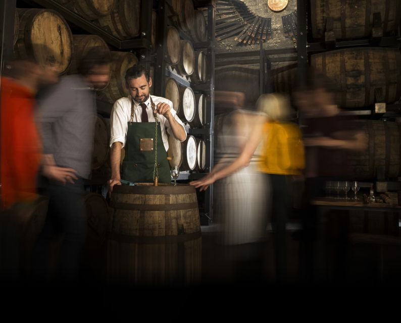 Dublin: Jameson and Guinness Private Tour with Transfers - Itinerary Breakdown