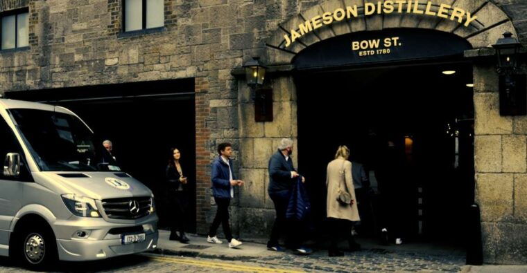 Dublin: Jameson and Guinness Private Tour with Transfers - Why This Tour Offers Good Value