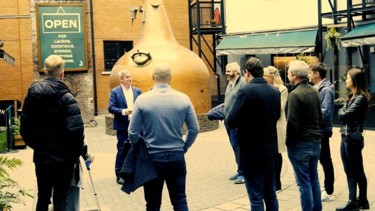 Dublin: Jameson and Guinness Private Tour with Transfers - Real Experiences From Past Travelers