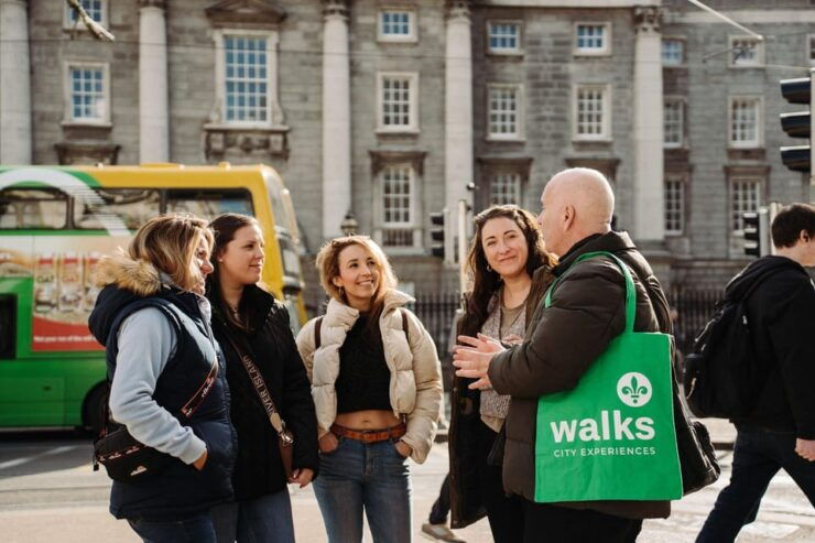 Dublin: Jameson Distillery & Guinness Brewery Guided Tour - Good To Know